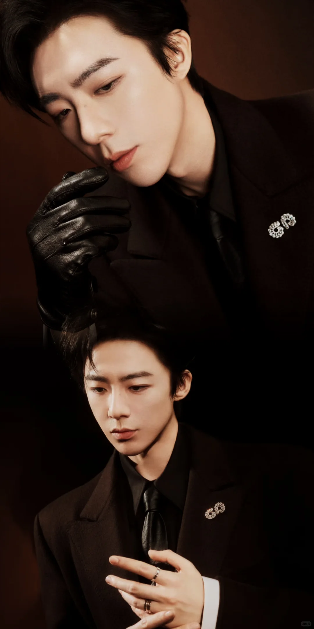 自制刘宇宁壁纸｜无水印自取