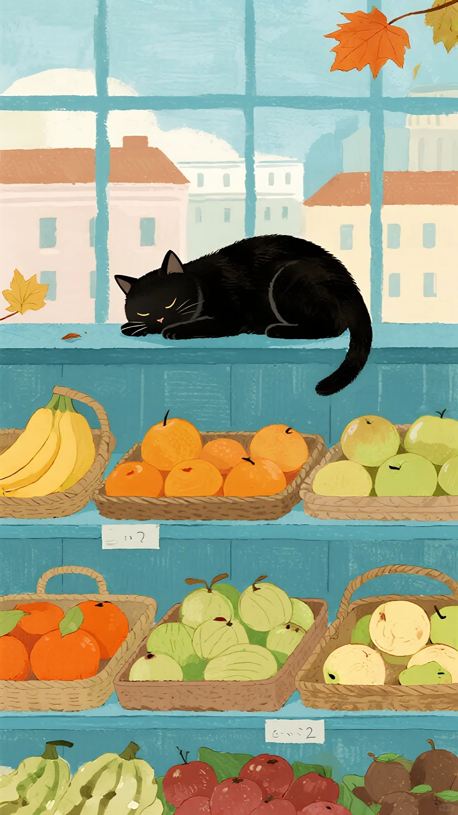 壁纸分享 | Just wait and see -1