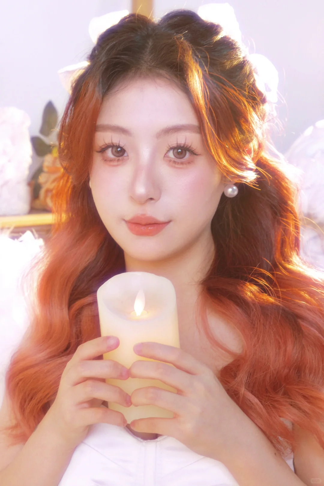 摄影练习｜天使写真