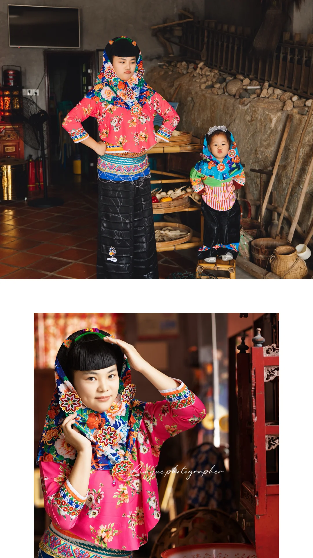 惠安女亲子体验｜附攻略