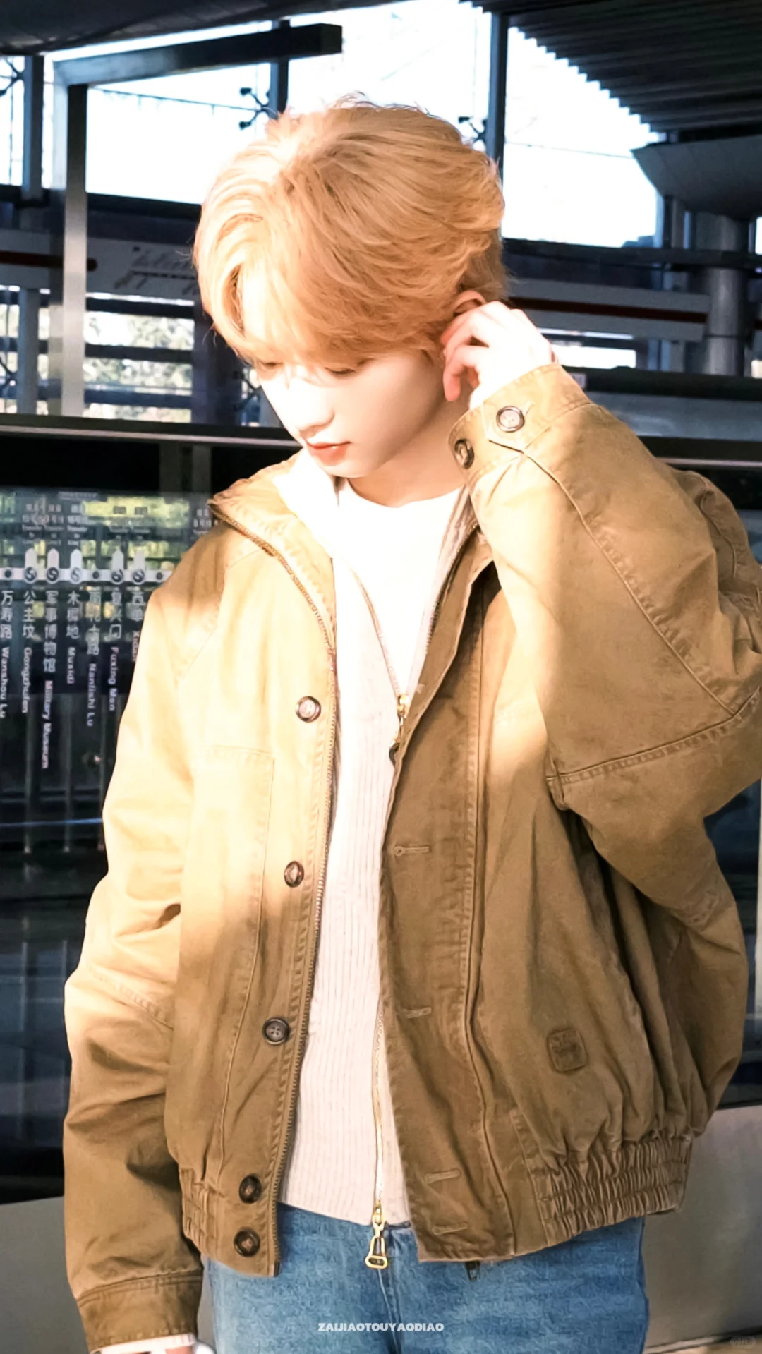 Share壁纸｜阳光下☀️