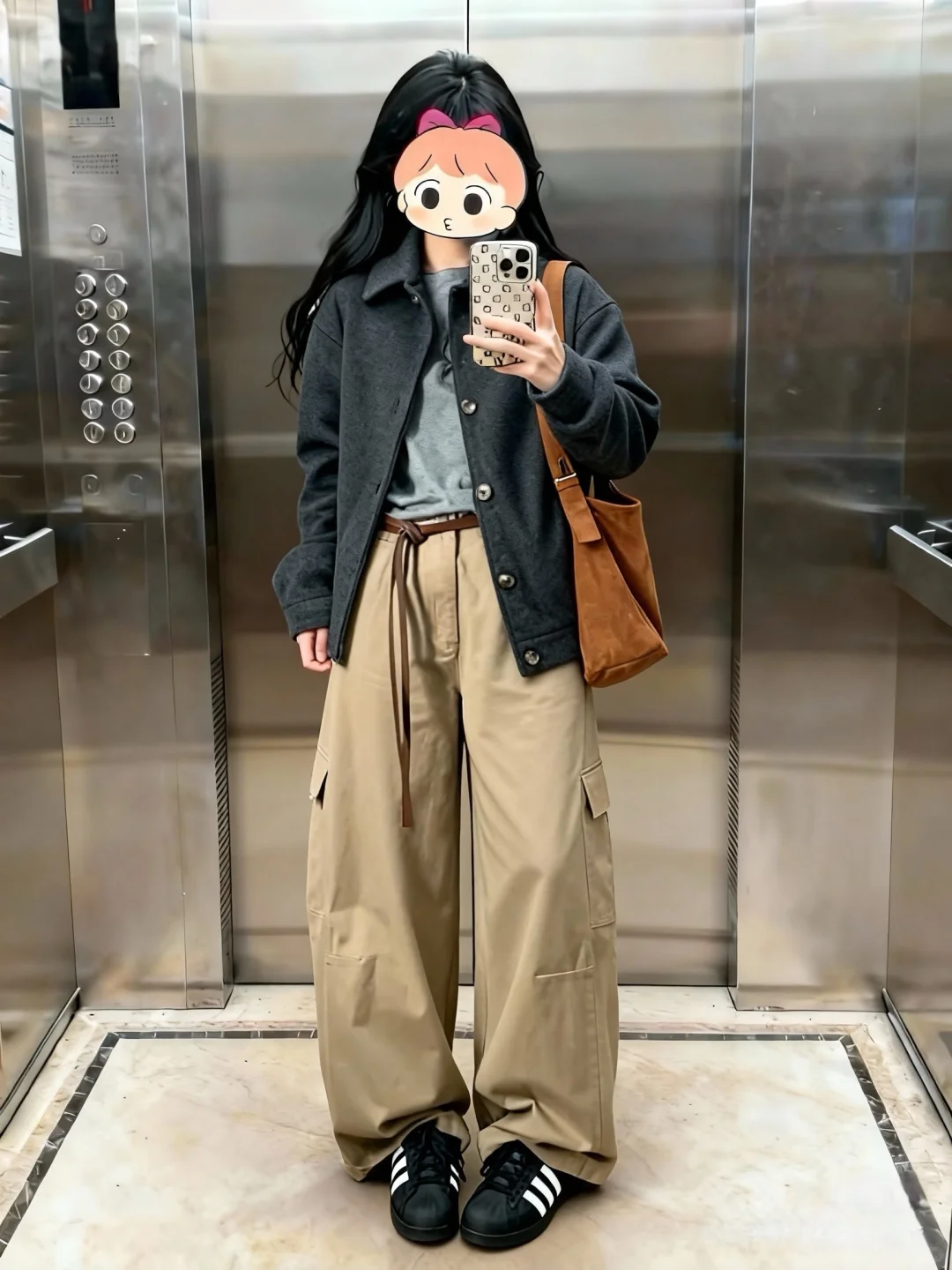 女生审美，选1还是选2？