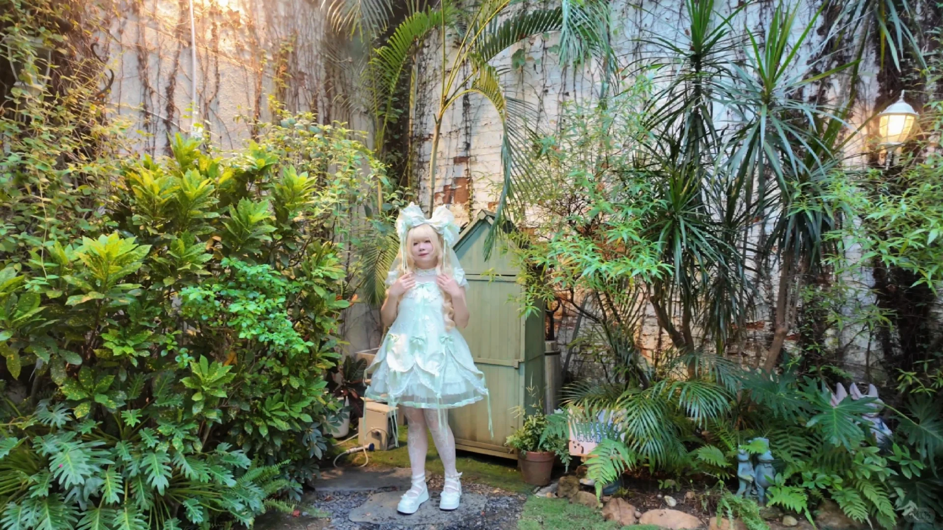 仙仙的法式森林森萝萝森萝萝森萝萝～