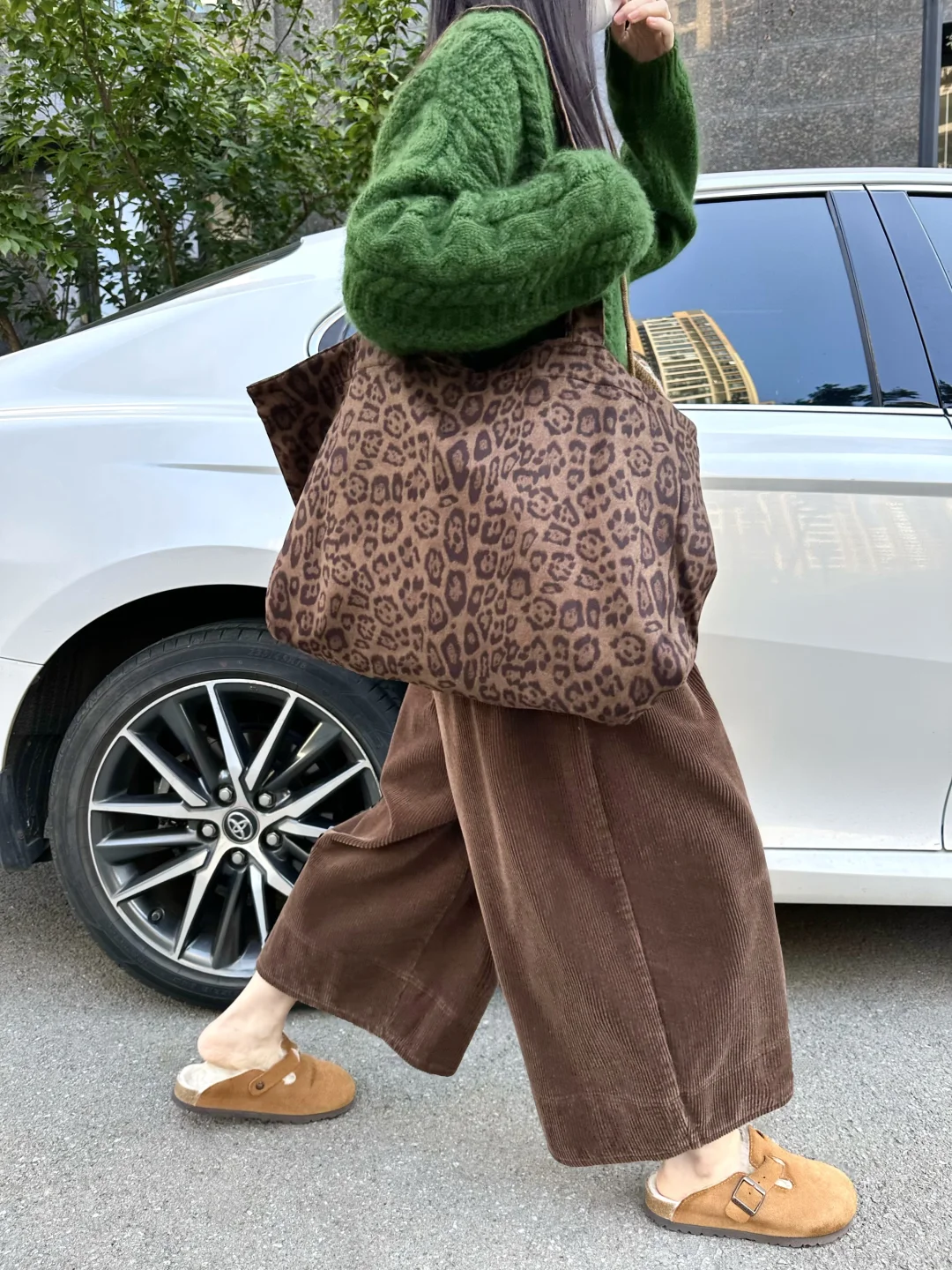 🟢啊啊啊这套上身太好看了！质感很绝！！