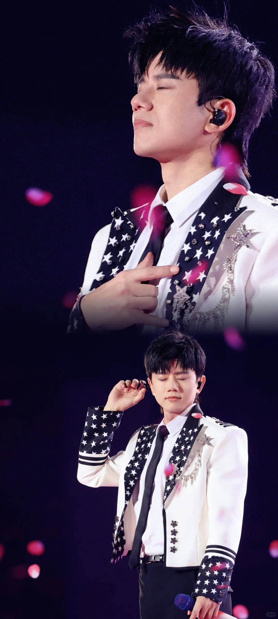 张杰演唱会手机壁纸【佛山站2】