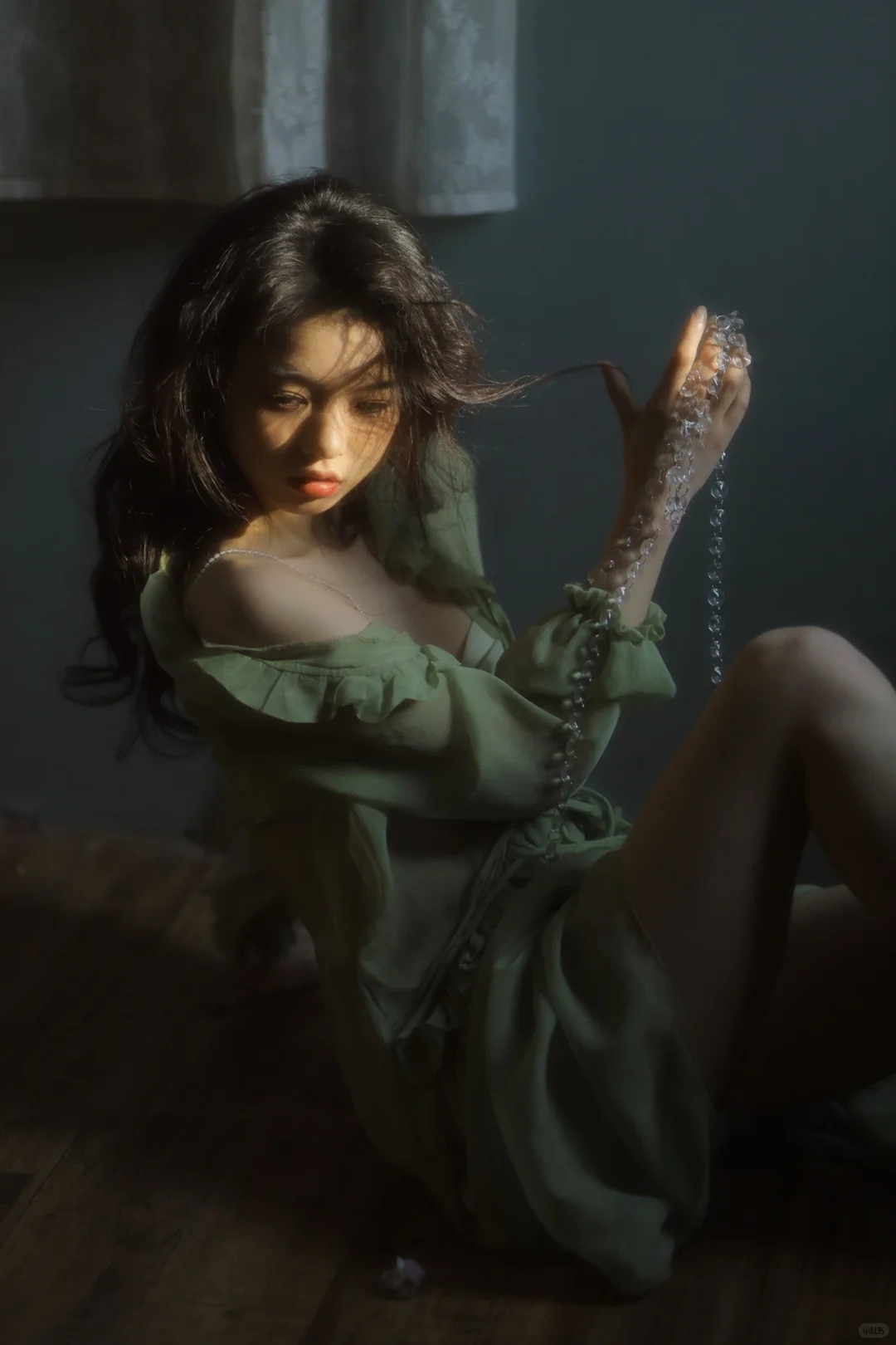 “在最漂亮的年纪大方性感🍃”｜绿意盎然