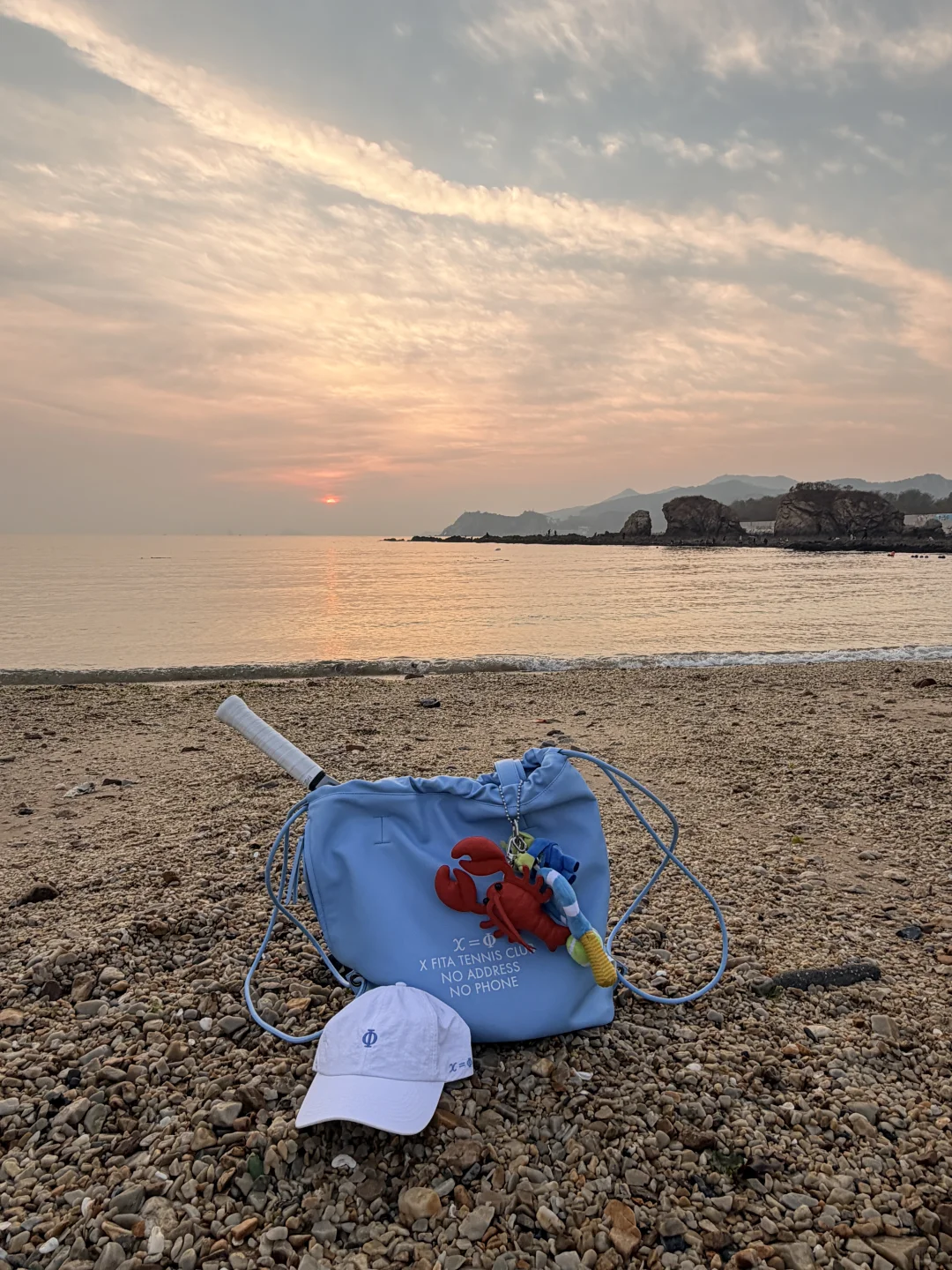 根本不用出国，是大连海边私藏的浪漫