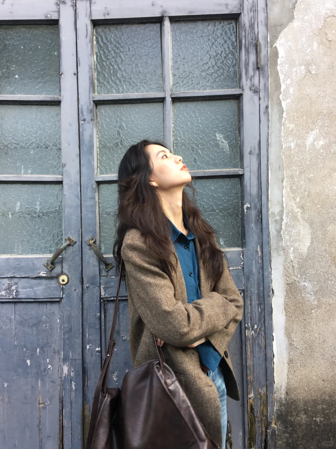 风里有了秋天的味道🍂🍁