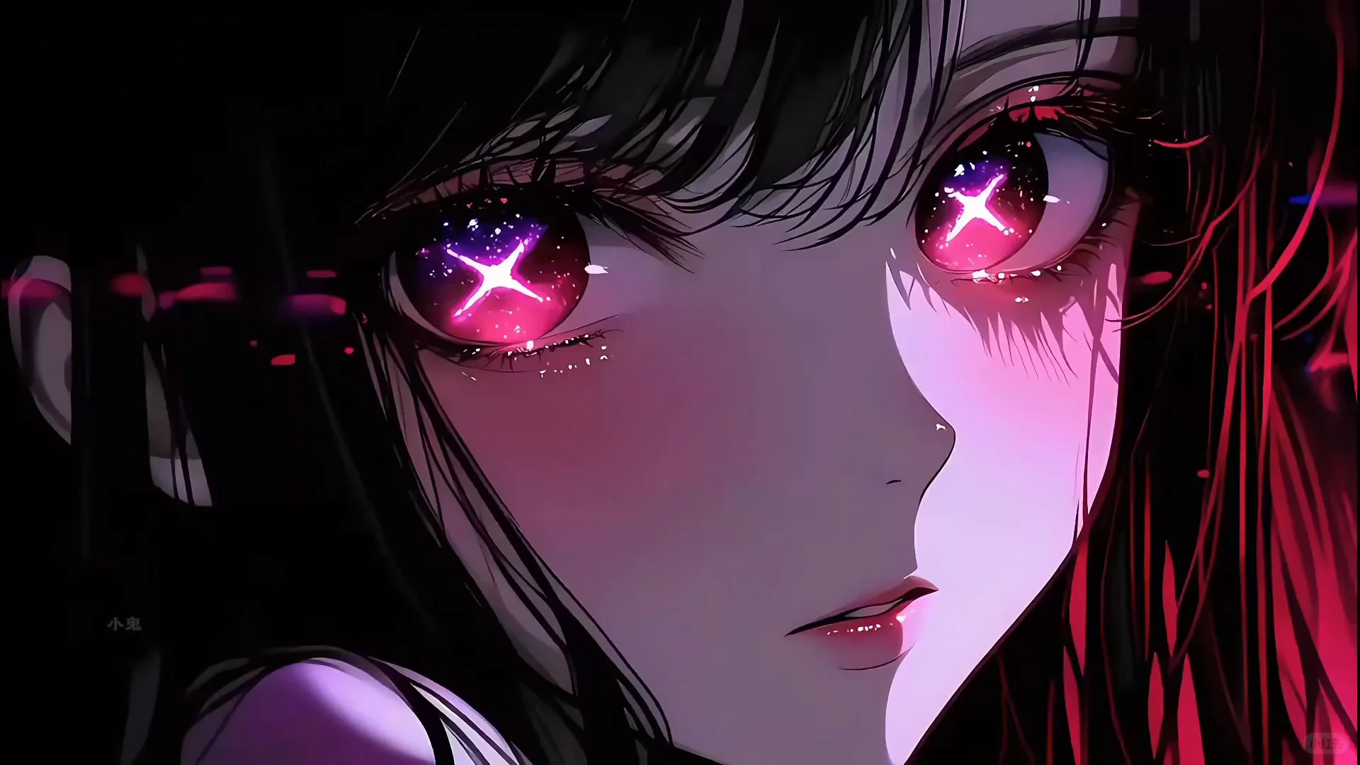 眨眼系列｜ipad平板动态壁纸•动态背景图