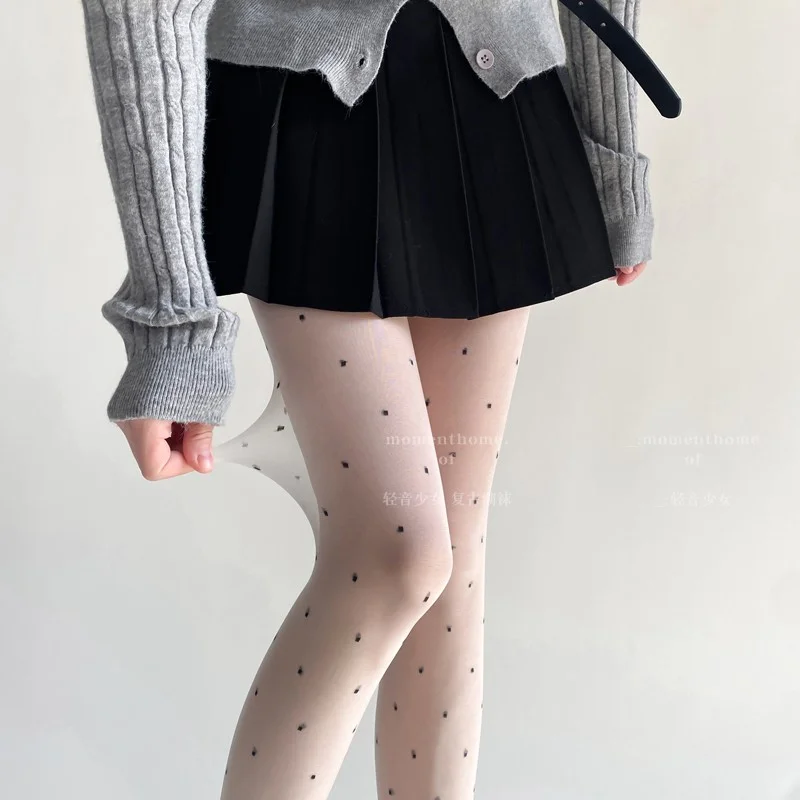 夏日限定白丝袜，甜妹风直接拉满！