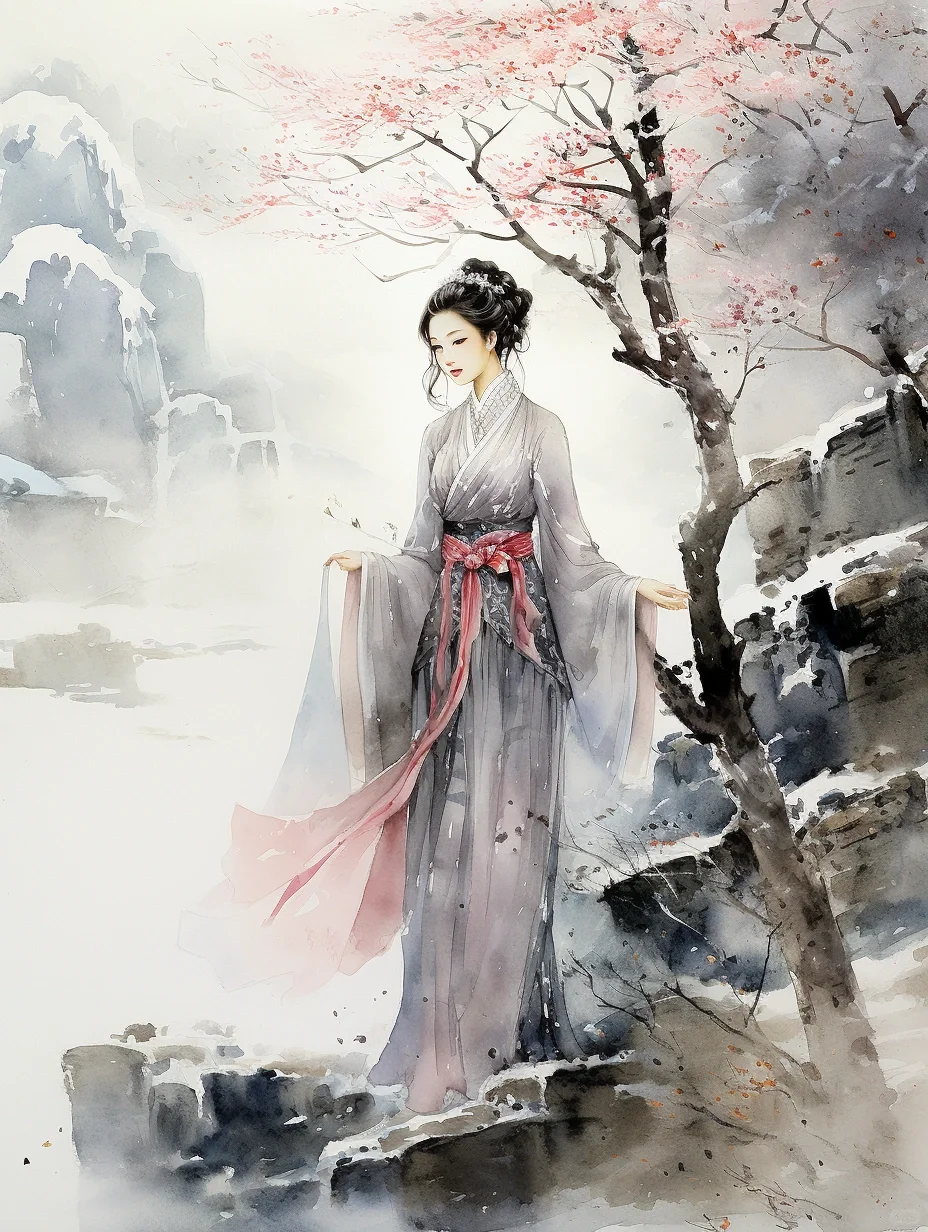 🌟北方有佳人，绝世而独立🌟