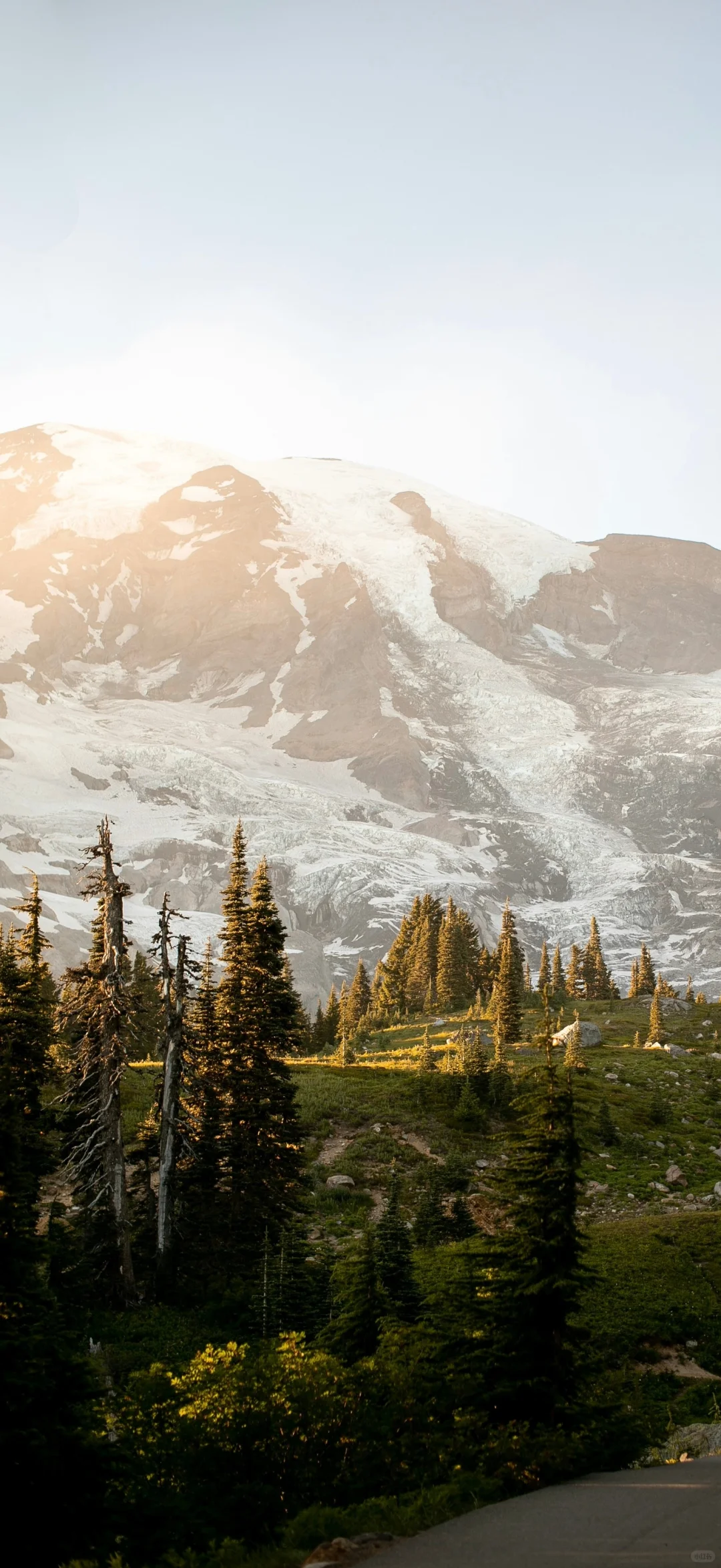 山林湖海 手机壁纸