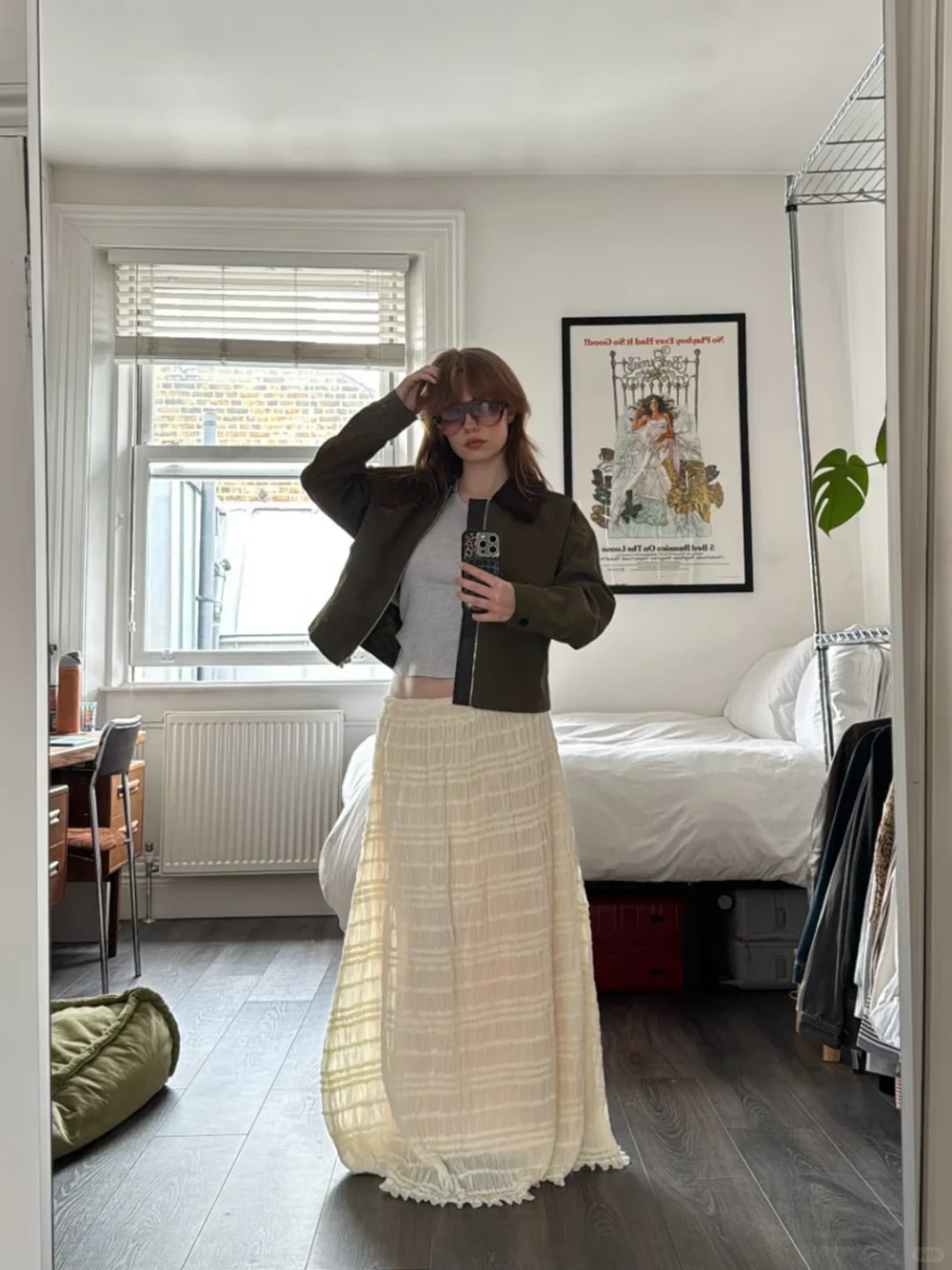 𝒊𝒏𝒔 𝒔𝒉𝒂𝒓𝒆•伦敦女孩复古穿搭图鉴📓