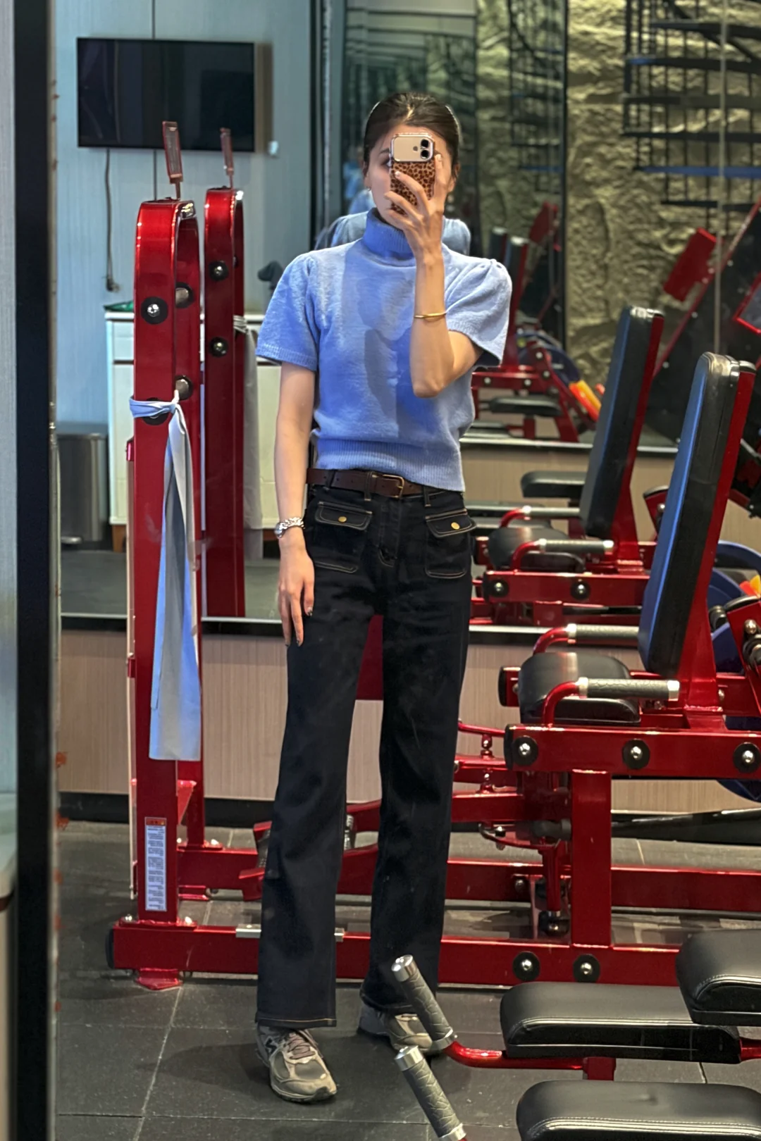 健身日记 | 一点一滴，日积月累