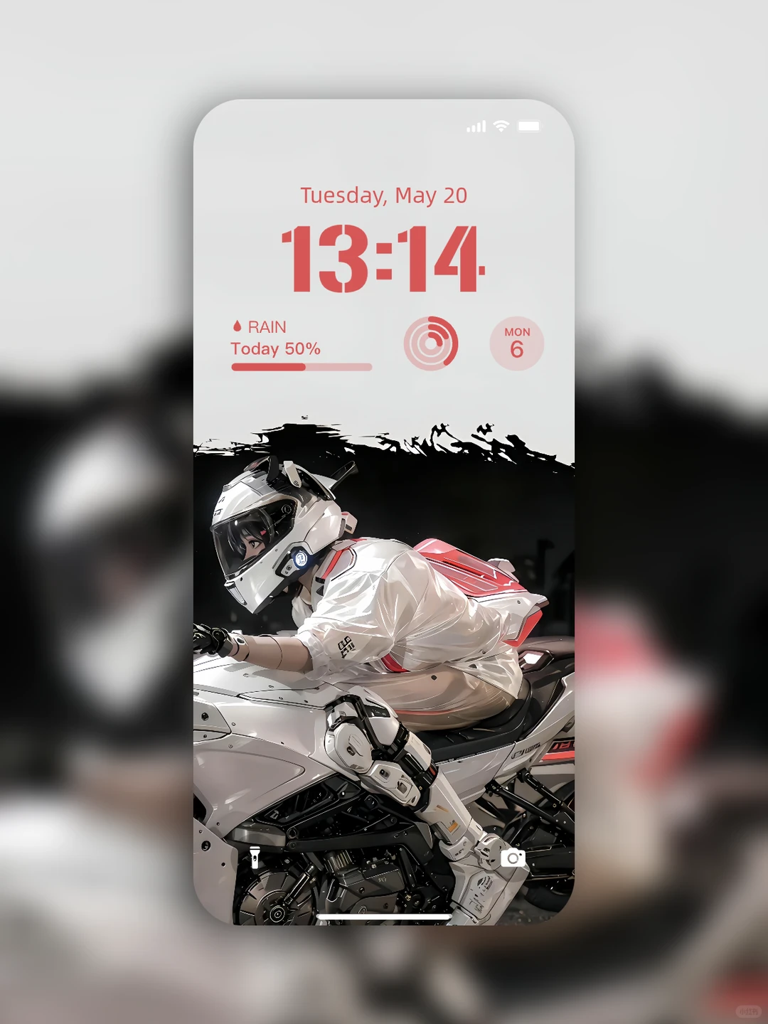 壁纸分享｜这壁纸太好看了吧！