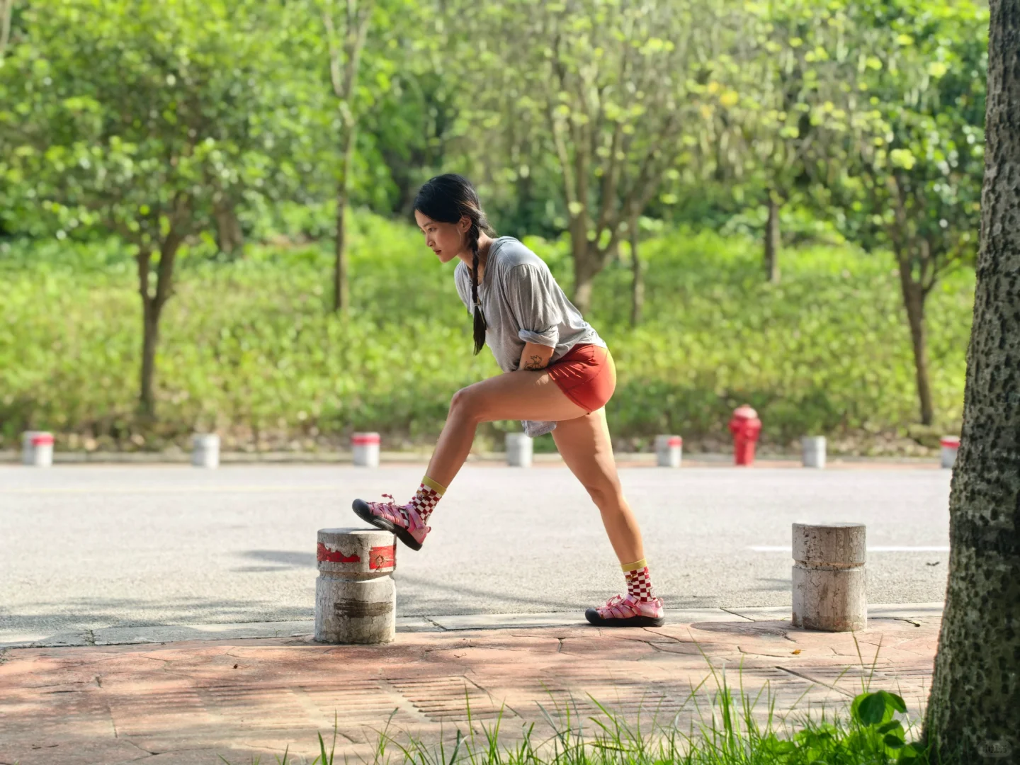 我比阳光更鲜活！