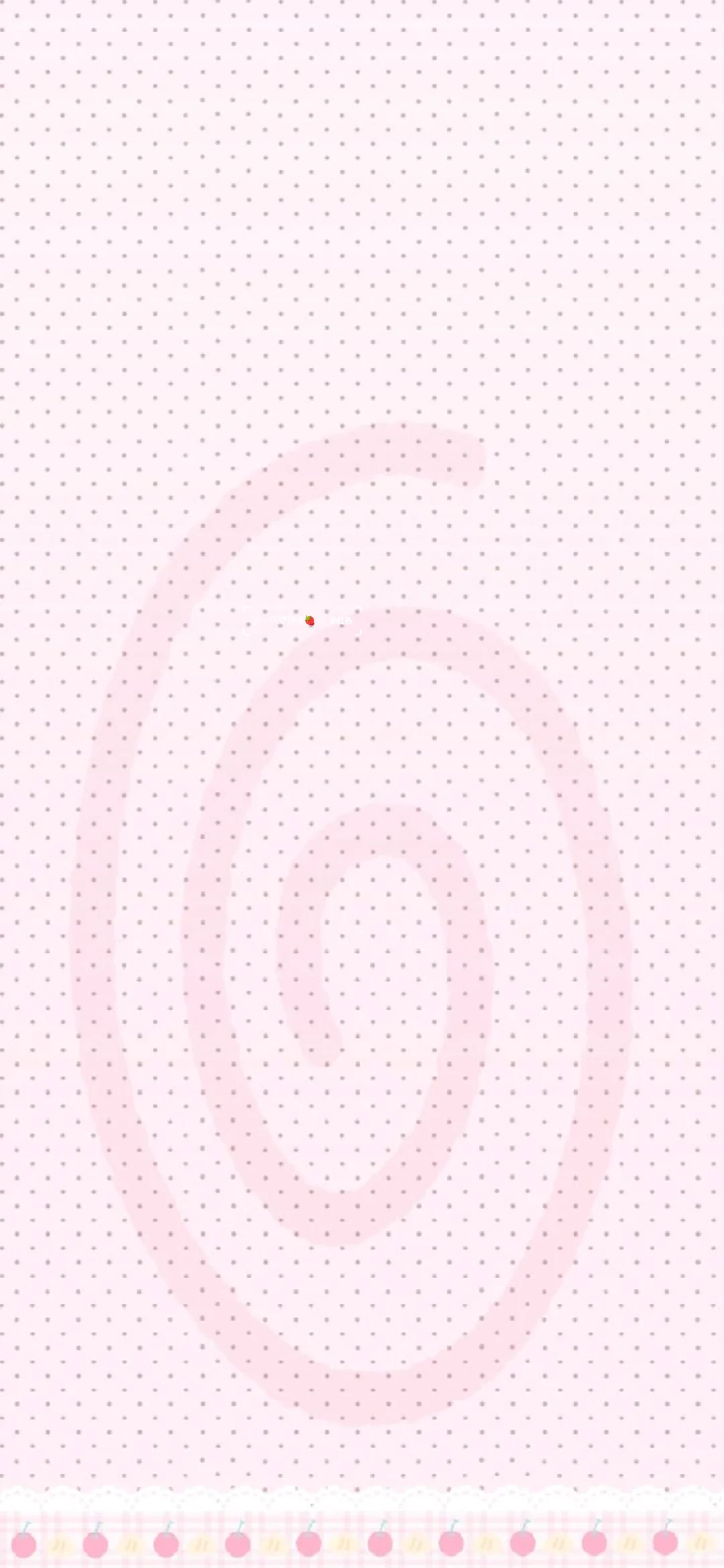 手机壁纸｜可爱粉色系套图