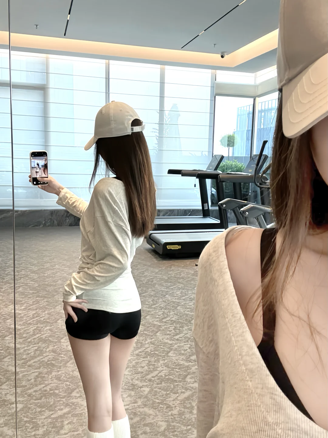 165 98｜健身plog.