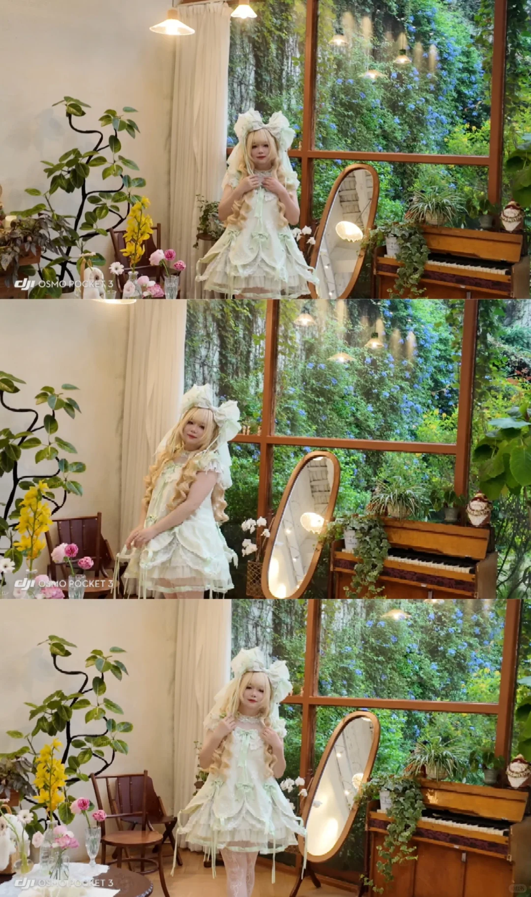 仙仙的法式森林森萝萝森萝萝森萝萝～