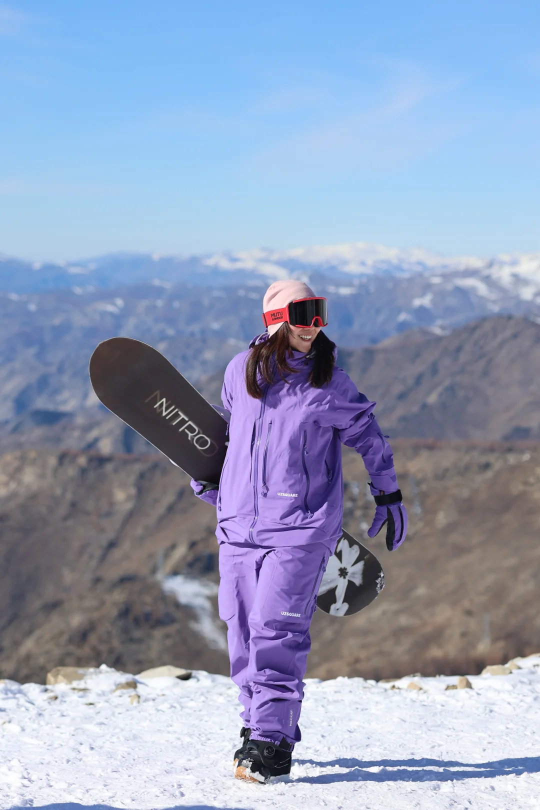 滑雪装备分享🏂新手外滑穿什么🤔