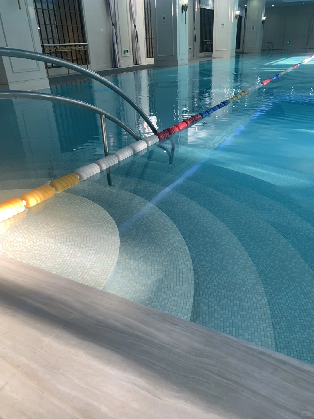 杭州学游泳好去处