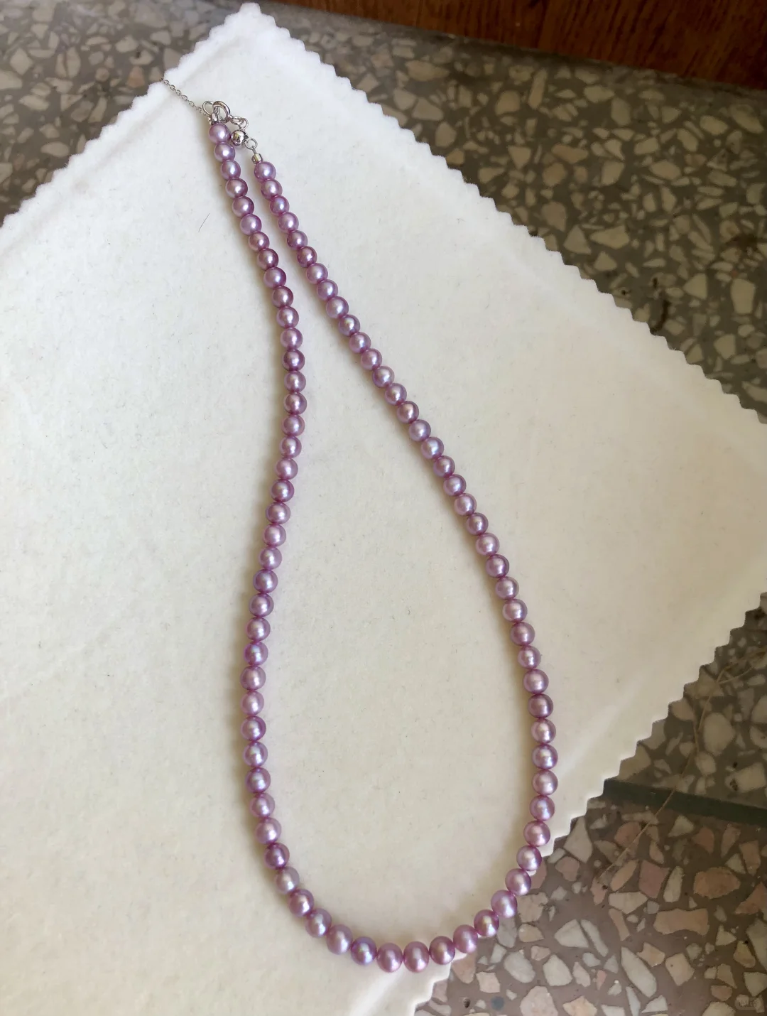 丁香紫真是仙女色本色🪻