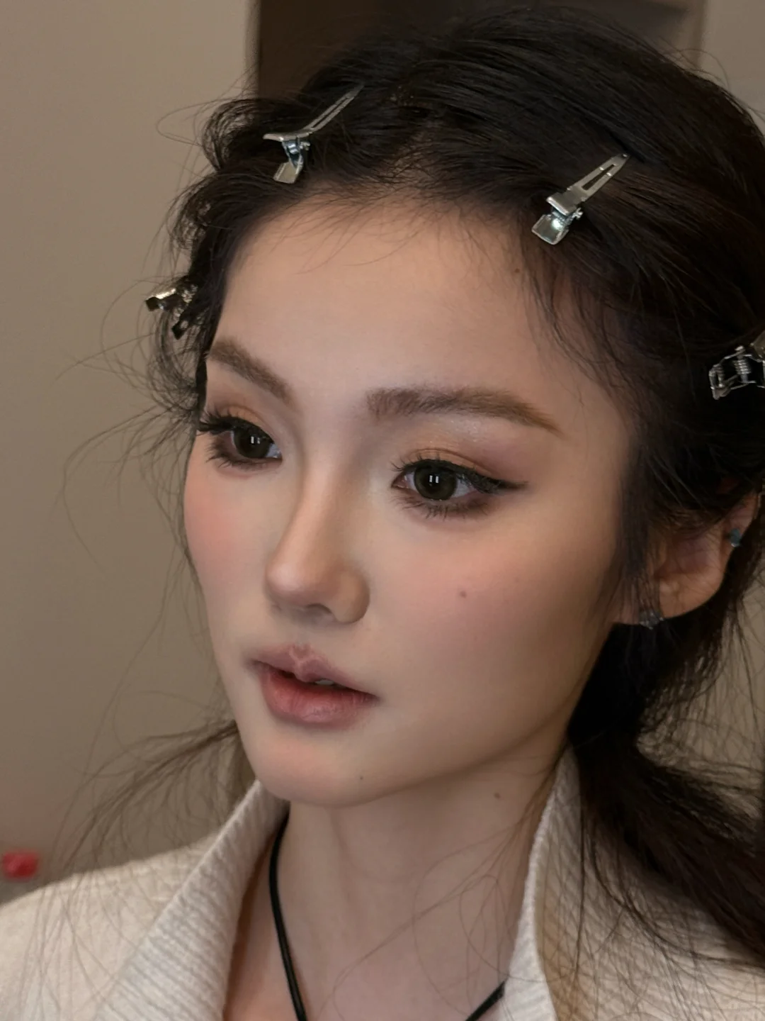 挑战约满200个素人模特-第18个