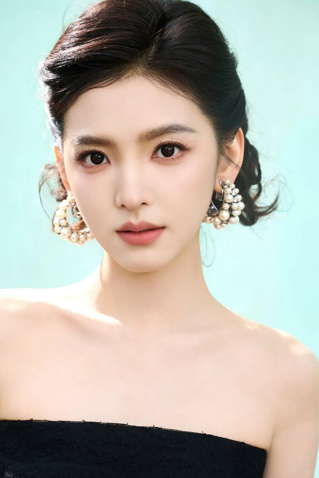 100个女神名场面-章若楠