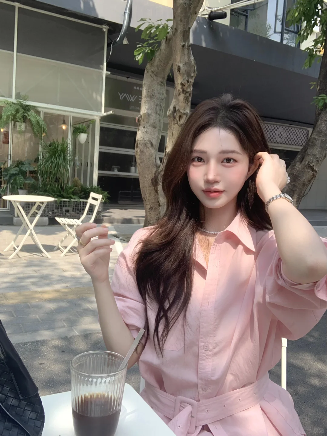 韩女的松弛感🫧🌸