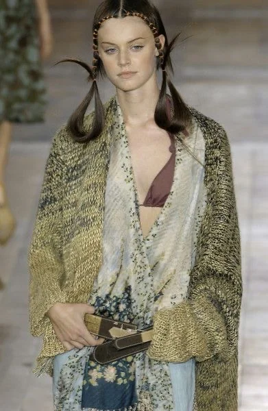 vintage102:Dries Van Noten Spring2002