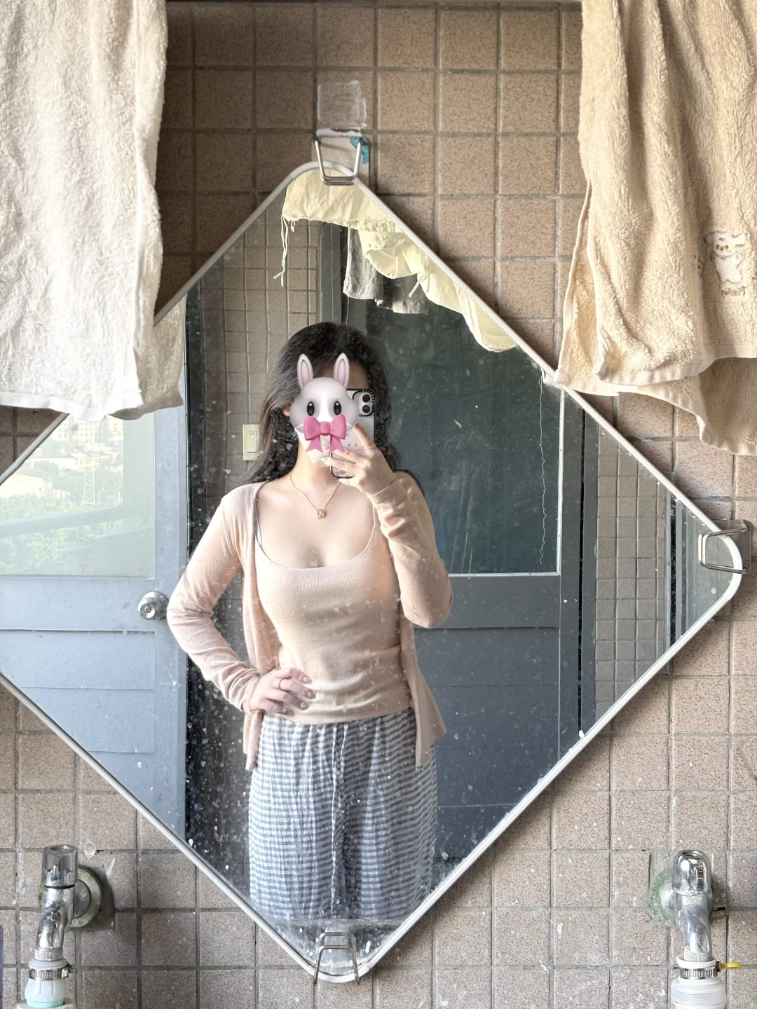 155穿搭|这样穿真的好欲！！！！