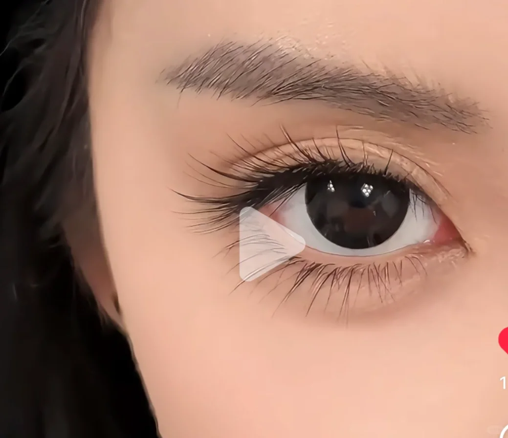 邯郸睫毛模特急～