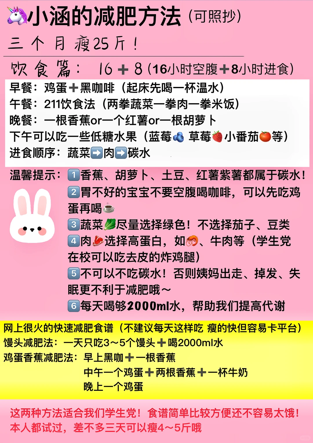 小基数瘦20斤的面部变化（含经验分享