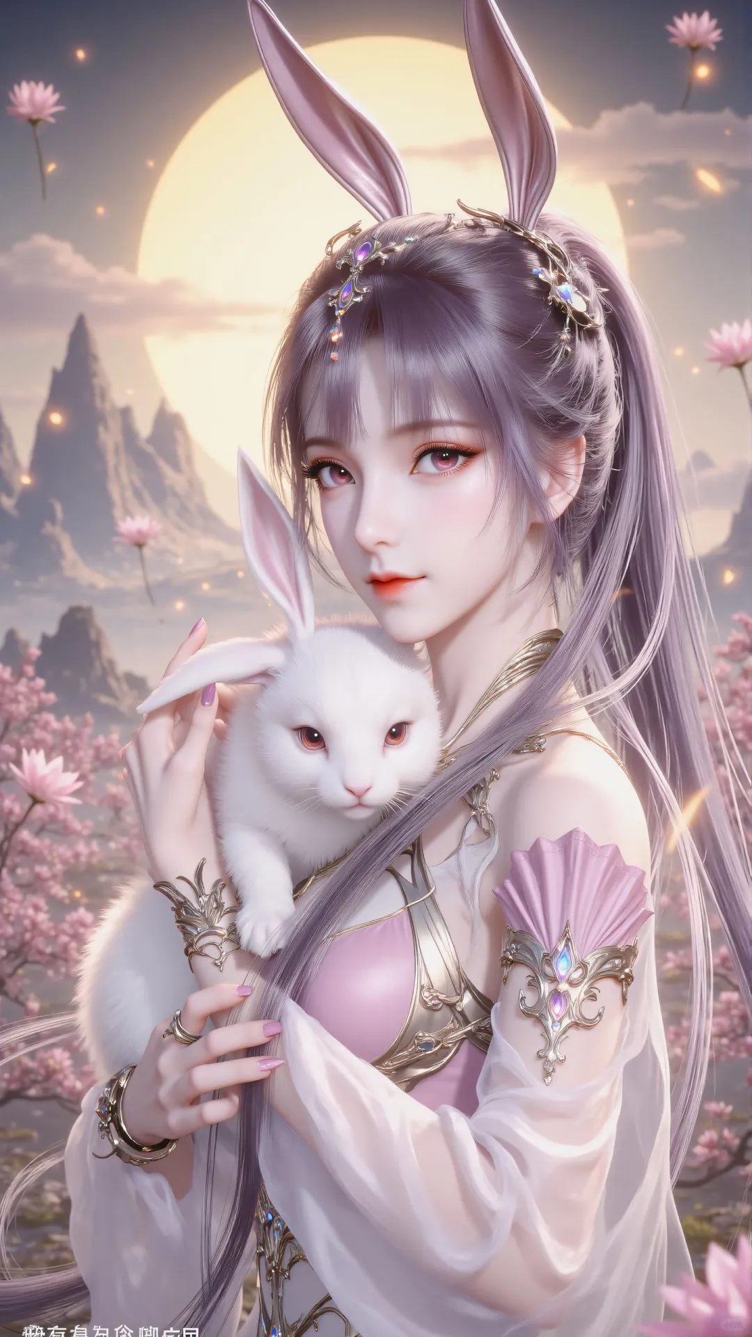 斗罗大陆丨小舞唯美壁纸📄