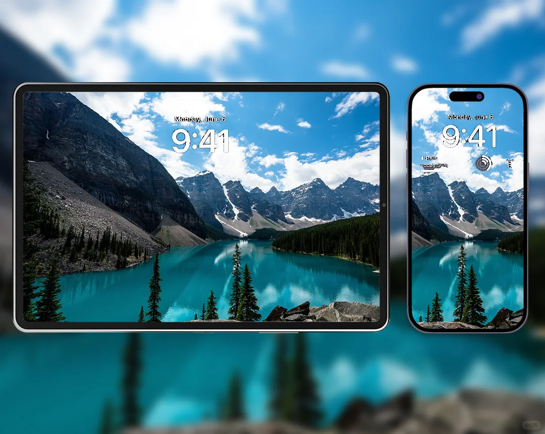 🌸159张高清壁纸！日系风景太治愈了