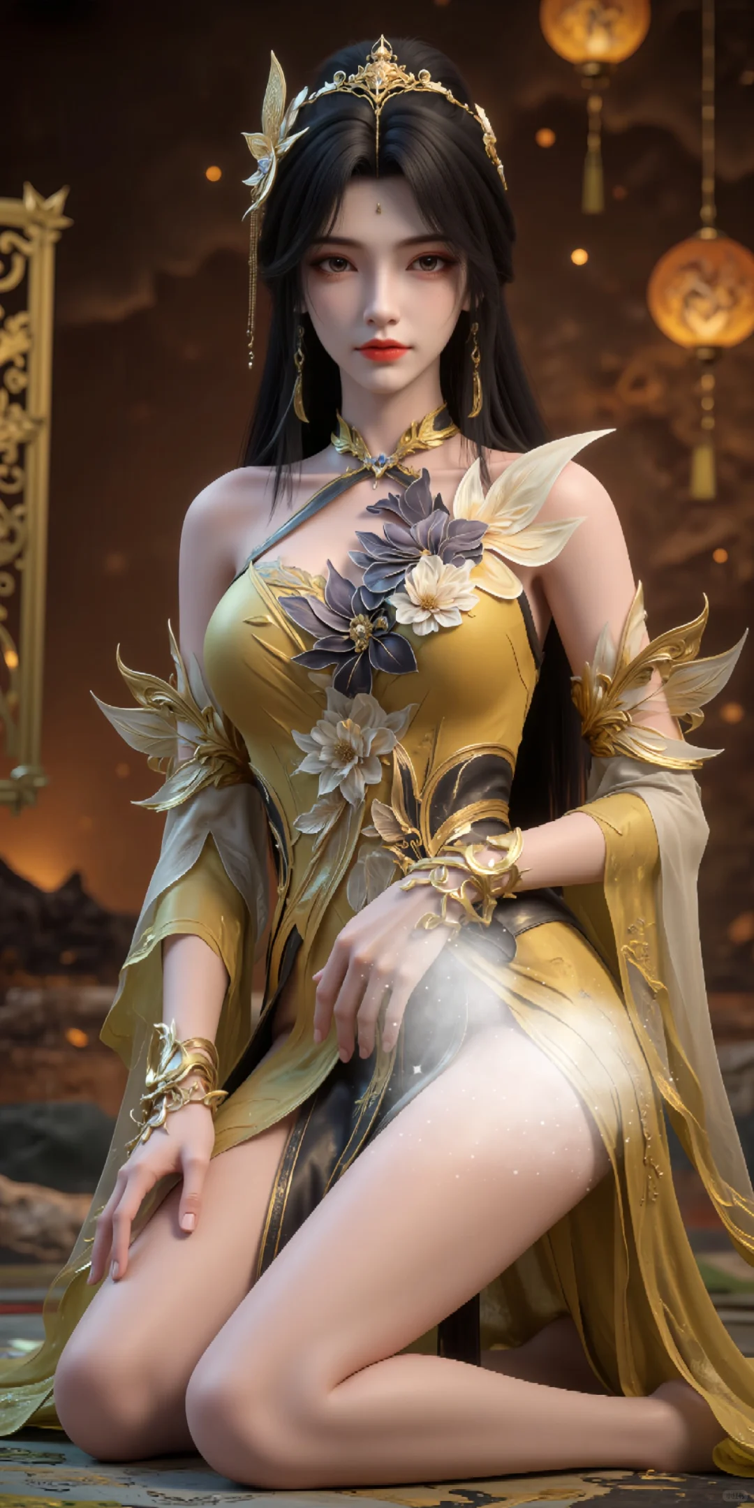 国漫女神壁纸17