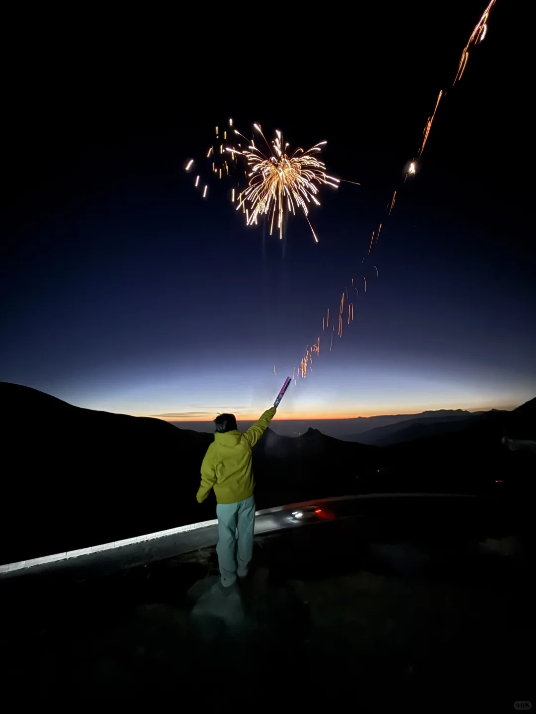 青春没有售价，趁现在就出发吧…