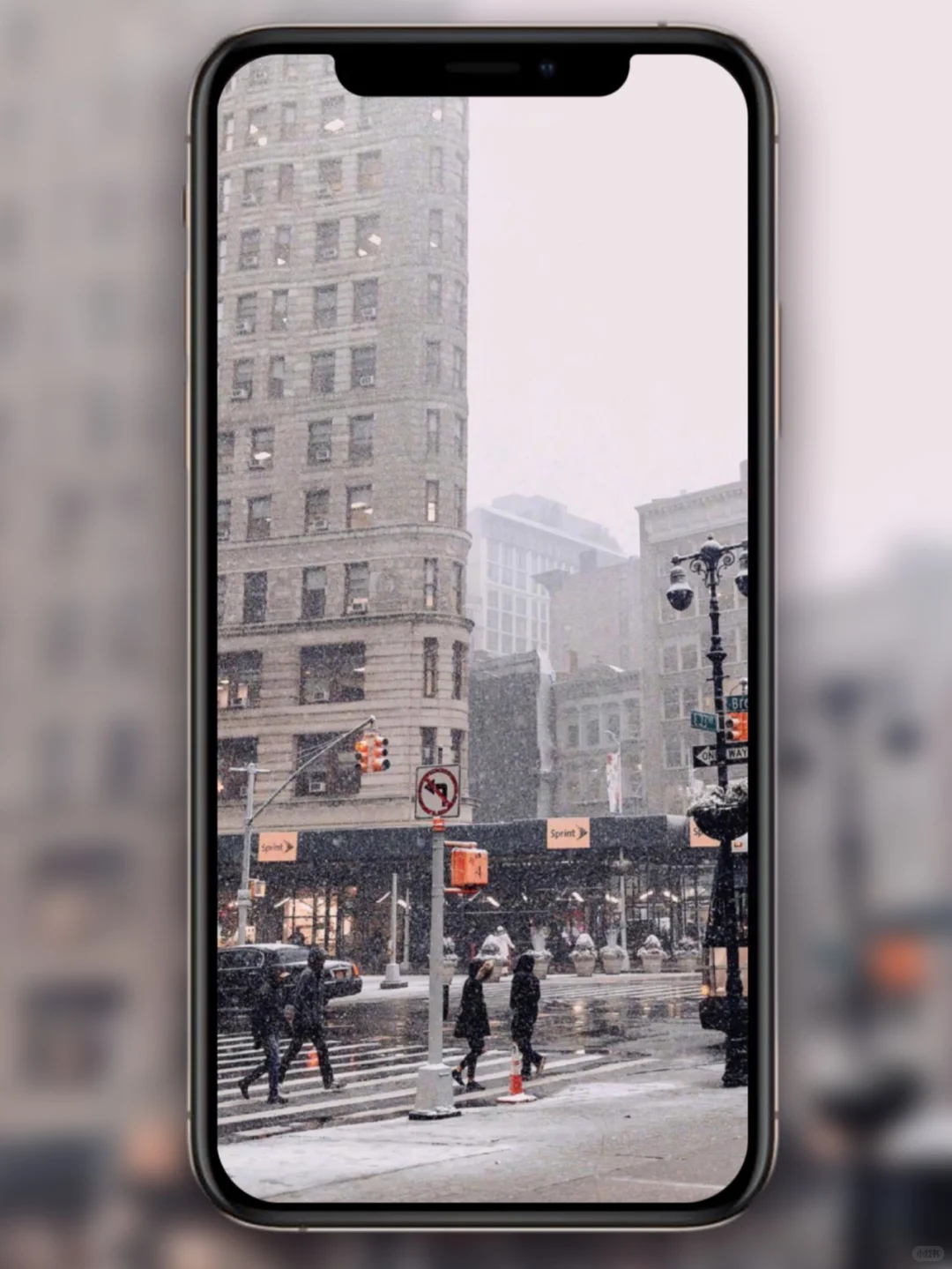 私藏街景壁纸｜全屏高清日本街景手机壁纸