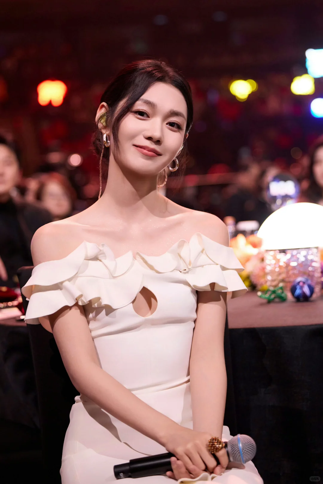 100个女神名场面-段奥娟