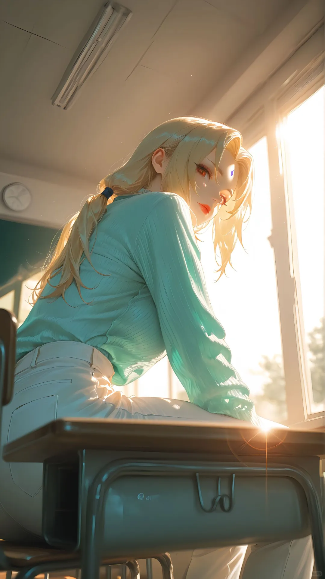 美！实在是美！