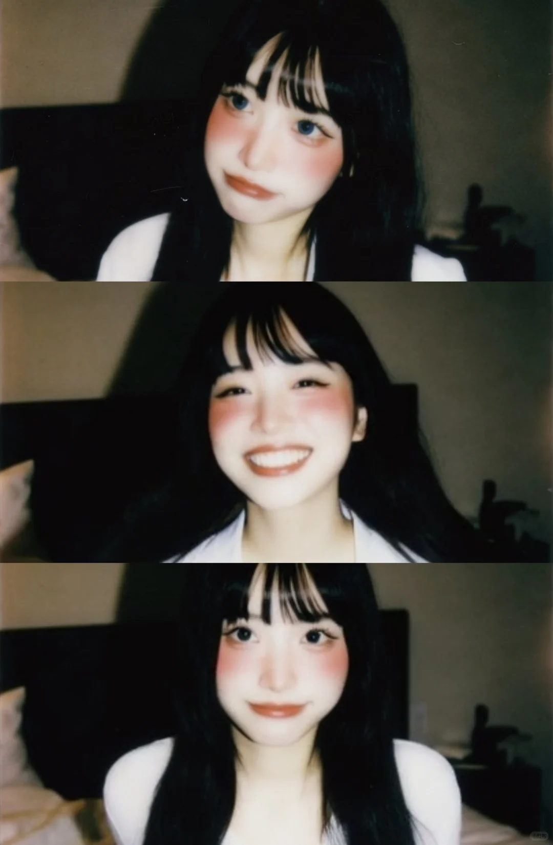 “私房就不能拍得可爱一些吗？”🉑