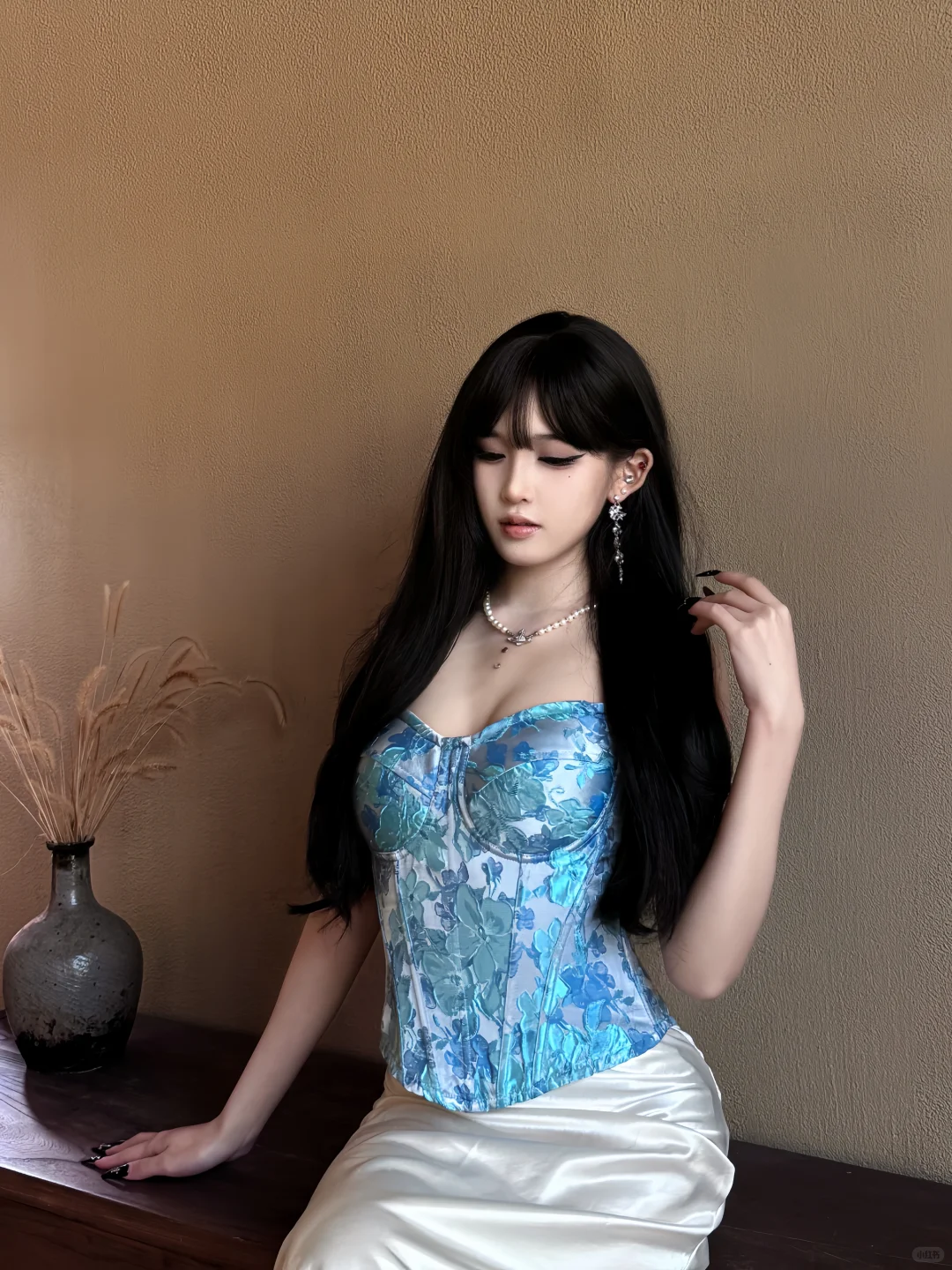 鱼骨穿搭｜好喜欢这套