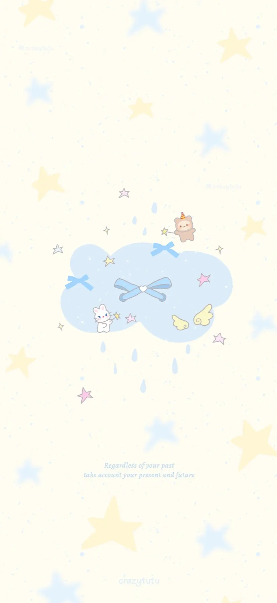 治愈系｜“星星软糖”壁纸✨