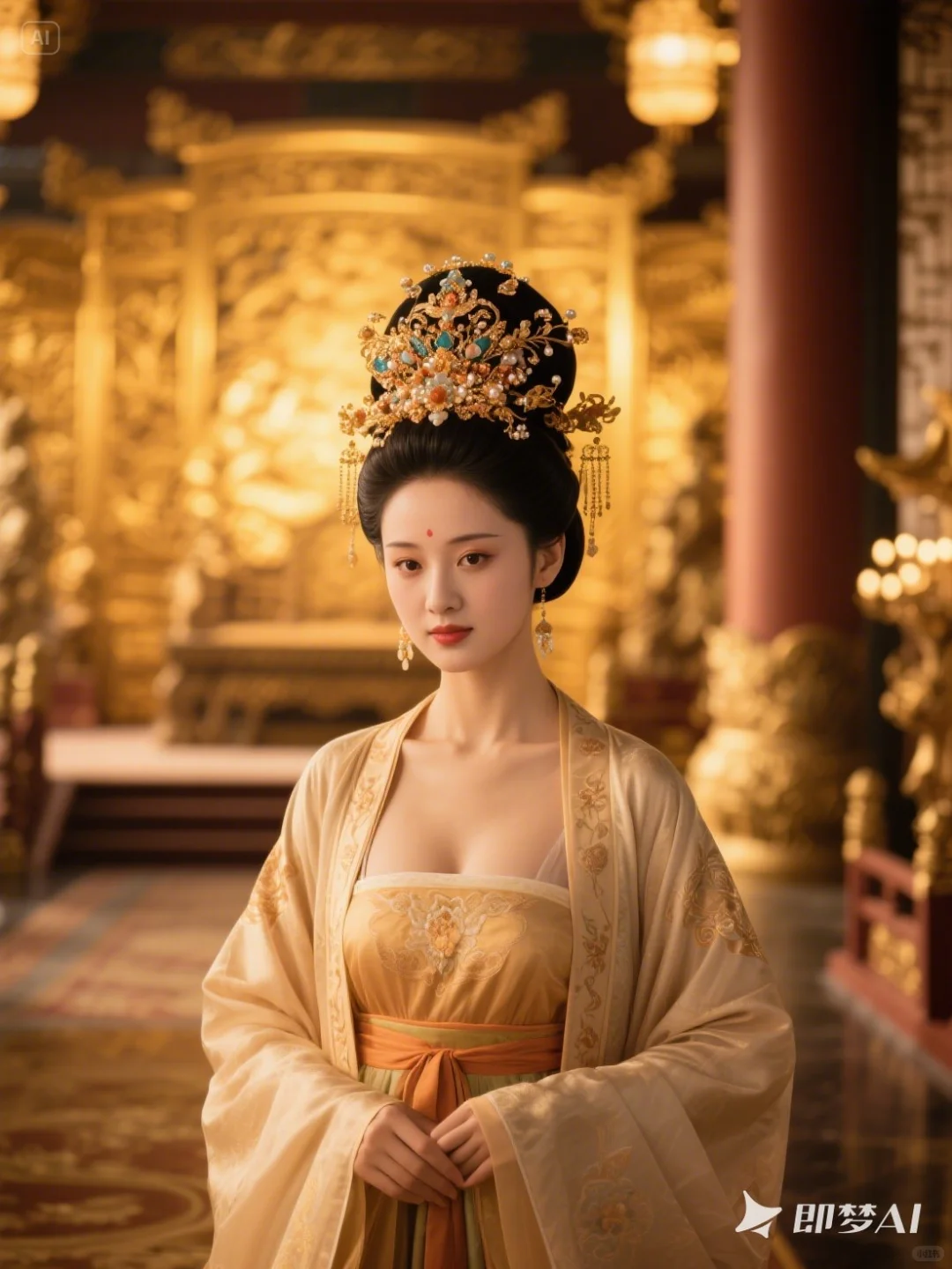 我做皇后，从来都不需要让他人满意