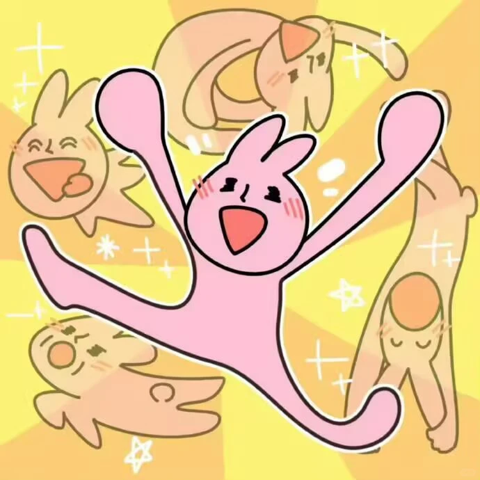 女孩子就是这个世界上最最最美好的生物啊