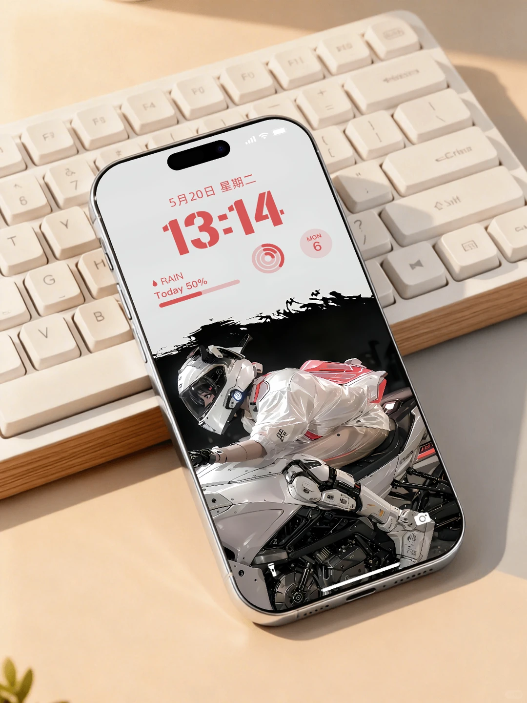 壁纸分享｜这壁纸太好看了吧！