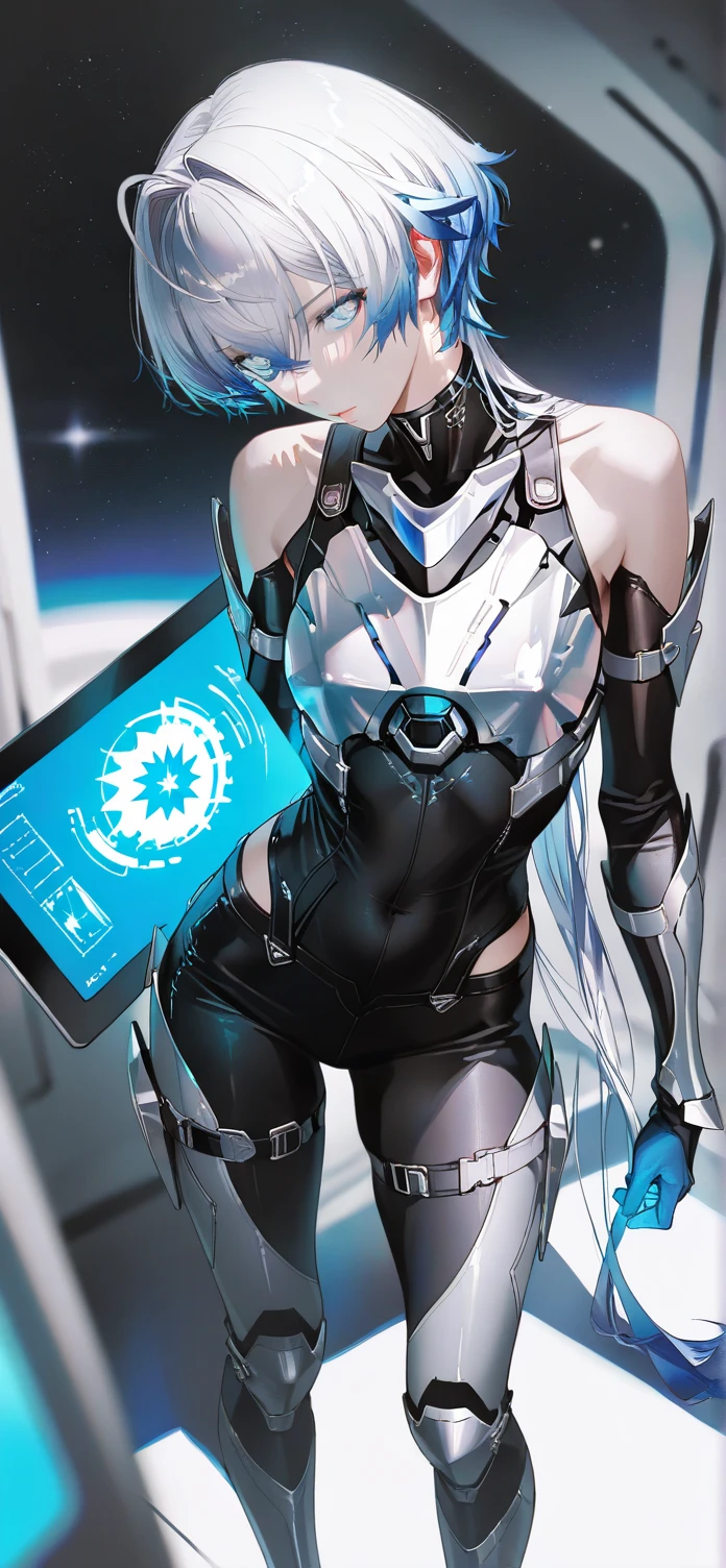 超清手机壁纸 | 美女壁纸 | 机甲少女