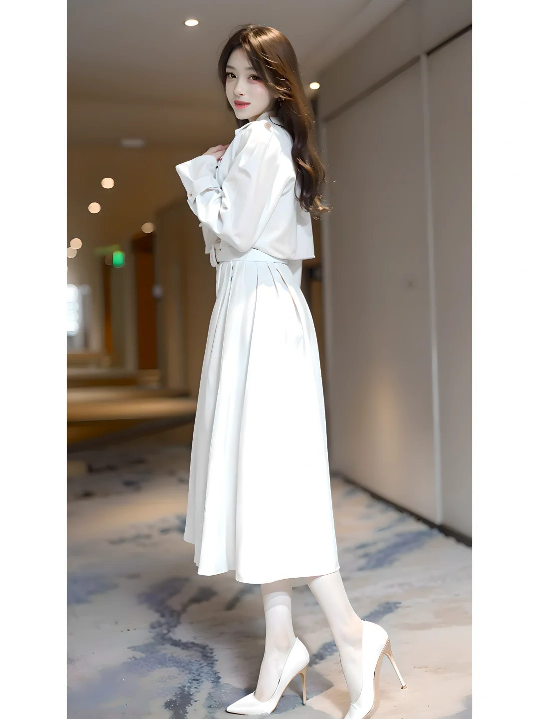 今天是韩系风格