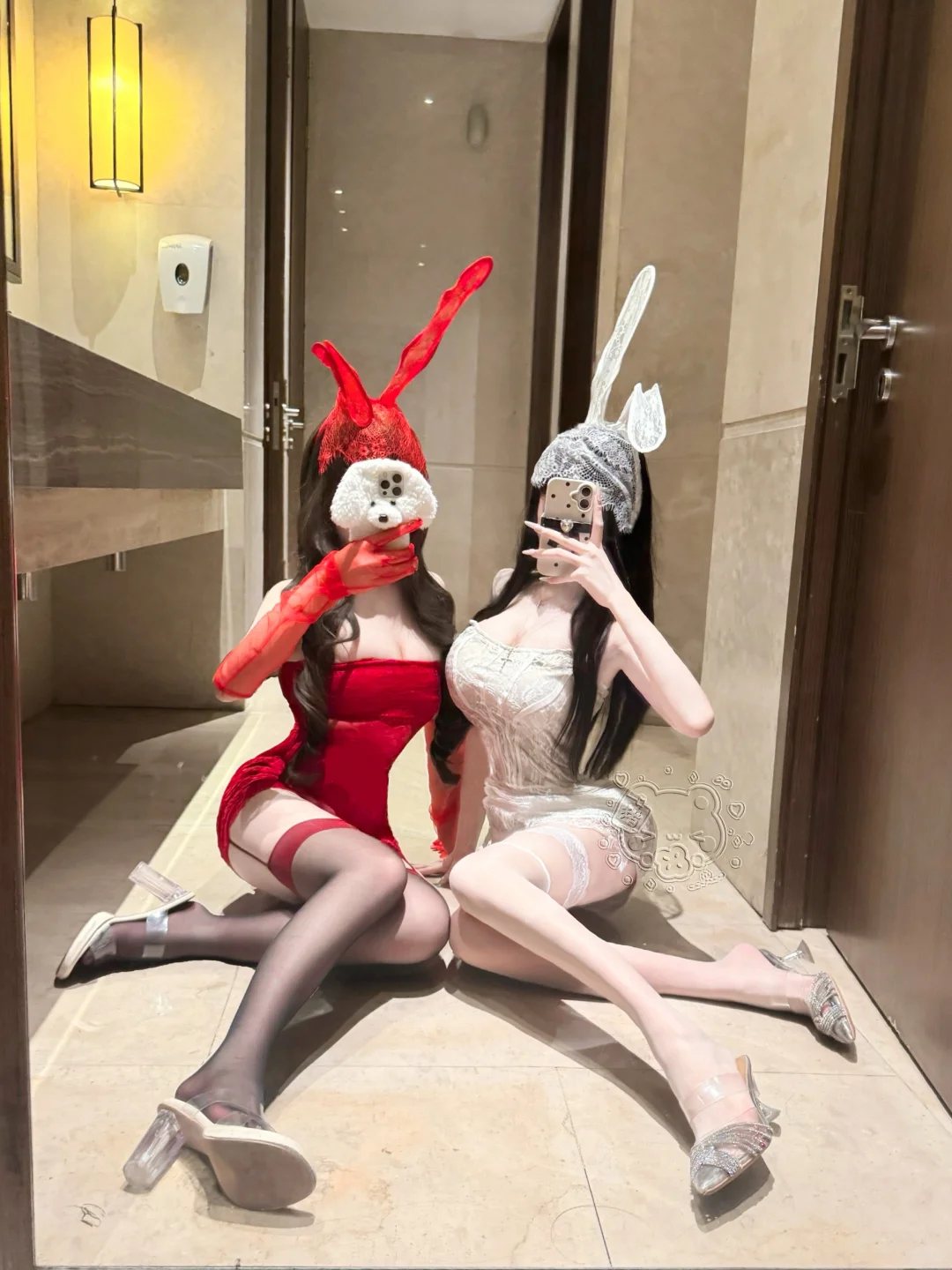 双生🐰