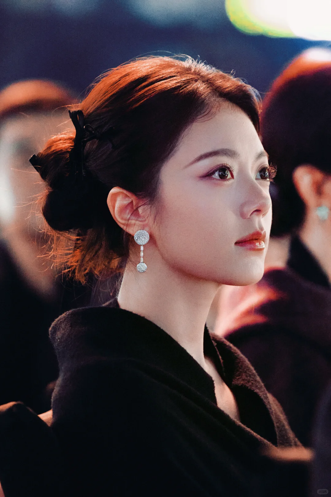 好惊艳的造型…